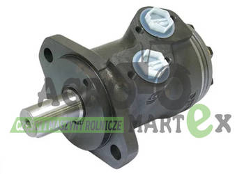 OMR200, 111-85551, 11185551, 151-0405, 1510405, OMR-X200 SILNIK HYDR fi1"
