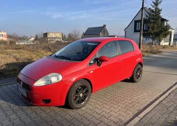 Fiat Grande Punto 1.9 JTD 120KM 2007r.
