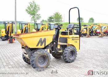 Wozidło Mecalac TA1eh 2018