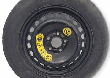 KOŁO DOJAZDOWE Ford Focus Mk3 C-Max II dojazdówka 125/90 R16 2160848 5x108
