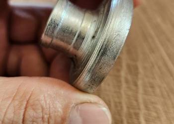 Tulejka tuleja dystans piasty piasta koło wfm wsk shl m04 5 zamiast napędu