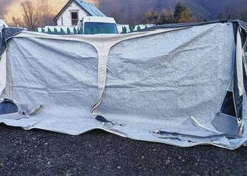 przedsionek przystawka namiot do przyczepy kempingowej ISABELLA OKAZJA