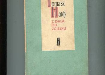 Z dala od zgiełku - Tomasz Hardy