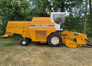 Kombajn Sampo Rosenlew 580