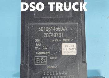 5010614550 A 20743701 STEROWNIK MODUL ZAMKA RENAULT