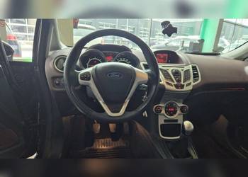 Ford Fiesta 1,6 TDCi z Niemiec