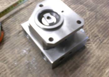 Pompa do tokarki TUM 35D1, wałki, listwy, koła zębate TUM35D1/ TUM-35E1