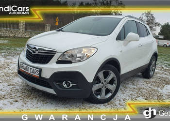 Opel Mokka 1.6 16v 116KM # Cosmo # Full Opcja # Serwis do Końca # Mega Sta…