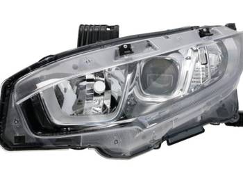 Honda Civic 16-21 Reflektor przedni lampa przednia NOWA