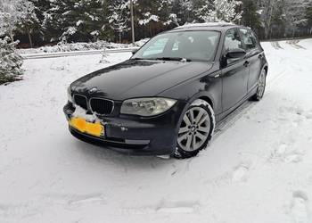 BMW Seria 1 E87 118D 2.0D 2006 Zamiana