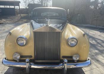Bentley s1 s3 1959 zabytek sprzedam zamiana rolls roys
