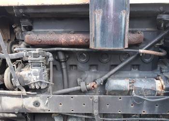 Silnik Ursus Zetor 1224 na części