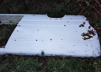 CITROEN JUMPER III DUCATO BOXER BLOTNIK TYL PRAWY BOK SLUPEK CITROEN JUMPER III DUCATO BOXER BLOTNIK TYL PRAWY BOK SLUPEK