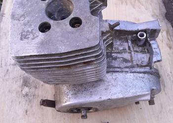 Silnik MZ TS 250 5 biegowy