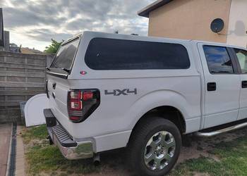 Zabudowa paki Ford F150 f-150 5,5" paka 160-170cm hardtop pickup 2010