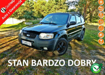 Ford Maverick 2.0i*4x4*Klima*Skóry*Alu*Hak*Pełna Elektryka*Opony AT*ZOBACZ…