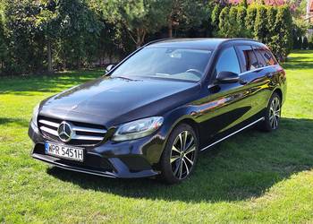 Mercedes C 220d T | 9G-Tronic