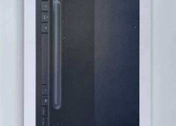 Nowy Samsung Book Cover Keyboard Slim AI EF-DX720 Oryginał