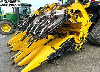 Heder do kukurydzy NEW HOLLAND 875 - 2019 ROK - (NOWY MODEL 846)