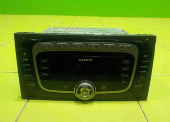 FORD KUGA MK1 I 2.0 TDCI 08r 5D radio CD