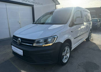 Volkswagen Caddy Raty/Zamiana Gwarancja caddy wersja długa long maxi vat 2…