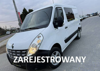 samochody kempingowe Renault Renault Master Kamper Kempingowy Kampervan Re…