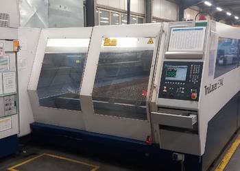 Laser TRUMPF TruLaser 5040 6kW