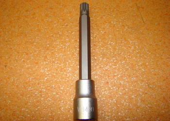 Nasadka 1/2" M 10, XZN, 120 mm dwunastokątna  Ref. 1394M10