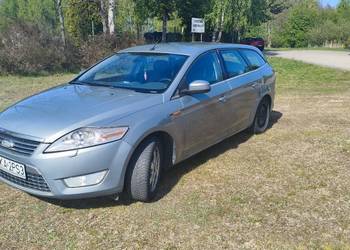 Ford Mondeo MK4 KOMBI Titanium
