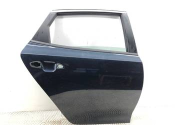 DRZWI PRAWY TYŁ B4U KIA OPTIMA Sedan/Limuzyna GRAVITY BLUE