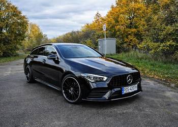 Mercedes CLA 250 AMG Line