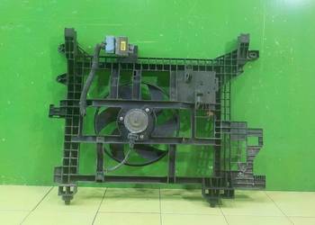 DACIA DUSTER I 1.5 DCI 09r 5D wentylator chlodnicy 214813635R