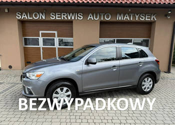 Mitsubishi ASX 1,6 117KM Klima Navi Kamera Serwis