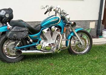 Sprzedam Suzuki INTRUDER VS 1400