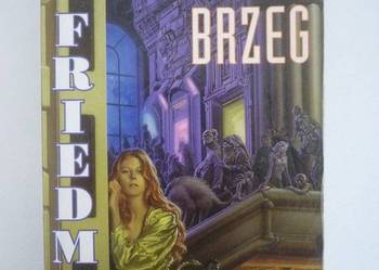 OBCY BRZEG - C.S. FRIEDMAN