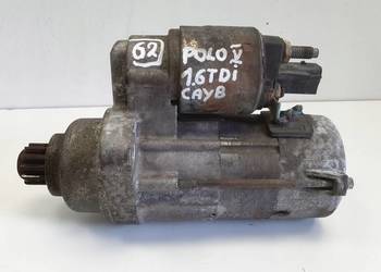 VW Polo V 1.6 TDI ROZRUSZNIK valeo