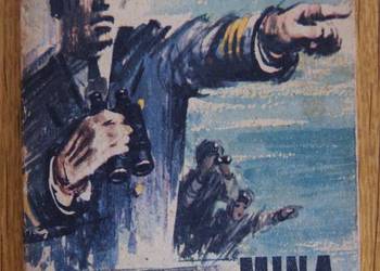 Żółty Tygrys "Mina na kursie" 19/78