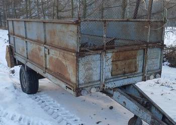 Rozrzutnik obornika warfama