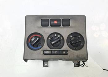 PANEL KLIMATYZACJI OPEL ZAFIRA A 03072003