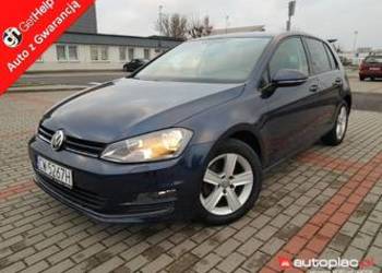 Volkswagen Golf 1.4 TSI 140 KM – Comfortline – niski przebieg – zadbany