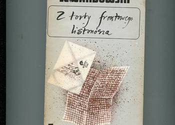 Z torby frontowego listonosza - Jerzy Lewandowski