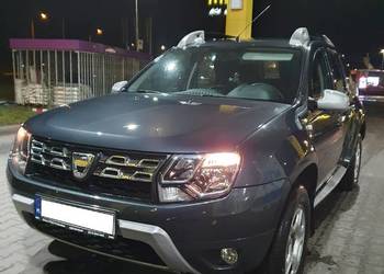 Dacia Duster 4WD 1,6 LPG 114KM LIFT