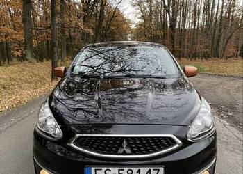 Mitsubishi SpaceStar Clear Tec 100+ pierwszy właściciel