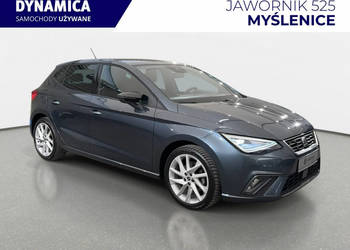 Seat Ibiza VAT 23% FR 1.0TSI 110KM M6 2022/2023 r., salon PL, I właściciel…