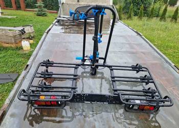 Thule Euro-Classic 989 bagażnik na 4 rowery BDB KPL EU