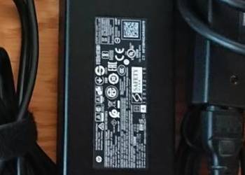 Zasilacze ładowarki do laptopa HP 90W,120W,150W