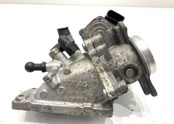 PRZEPUSTNICA SEAT LEON III 04L128063P 1.6 105KM ZAWÓR POWIETRZA