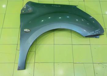 BERLINGO II III 12r VAN blotnik prawy przod