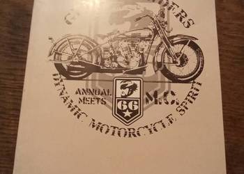 Zeszyt  motor format A4 96 kartek kratka