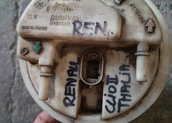 RENAULT CLIO II THALIA POMPA PALIWA KOSZ PALIWA 7700416988 09740659902